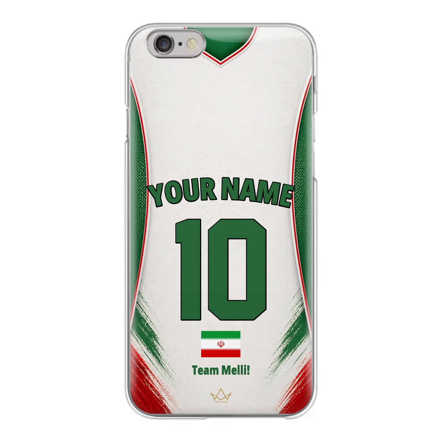 Custom phone case for IPhone 6 and 6S