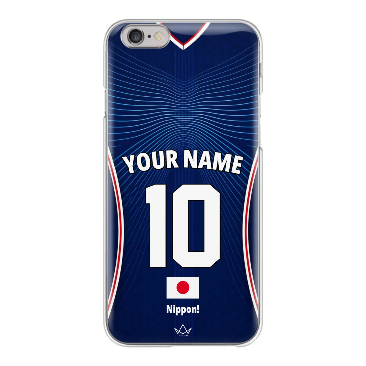 Custom phone case for IPhone 6 and 6S