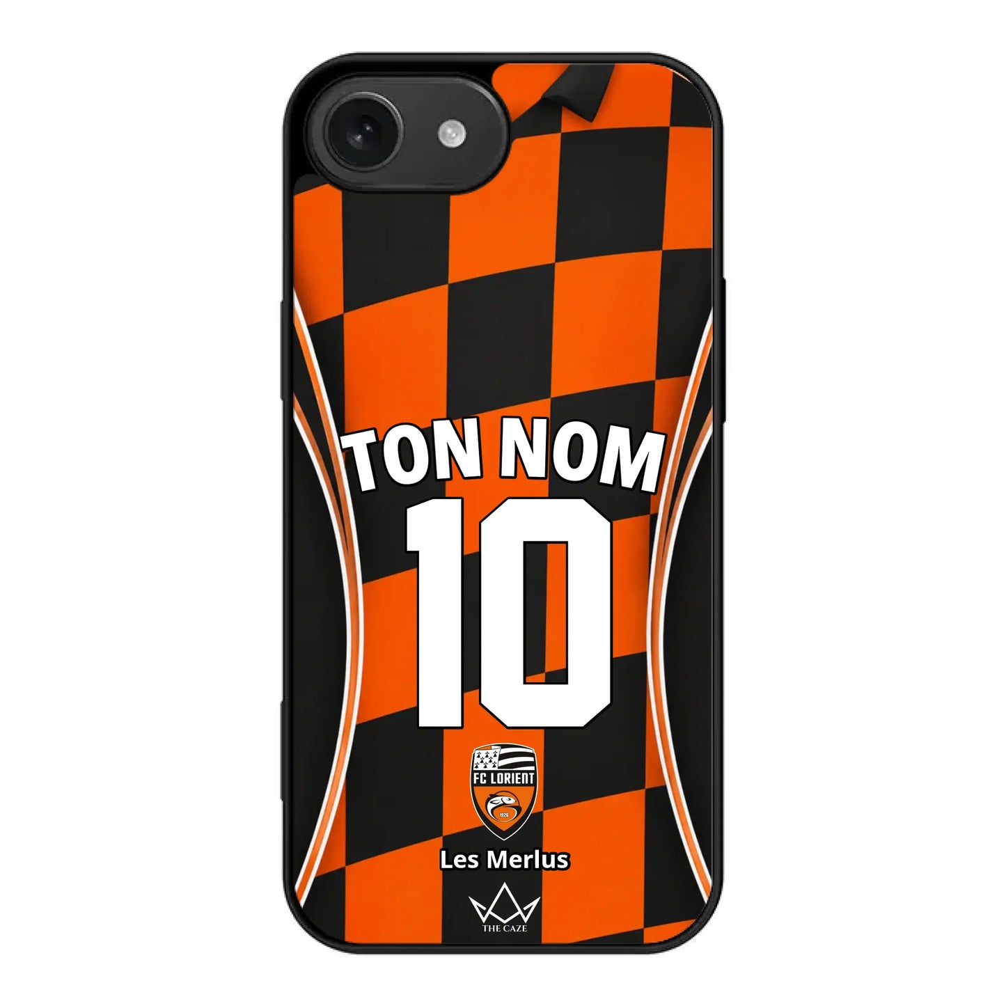 Custom phone case for IPhone 16e