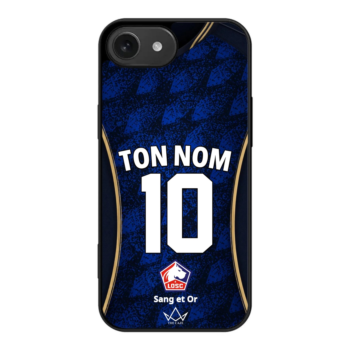 Custom phone case for IPhone 16e