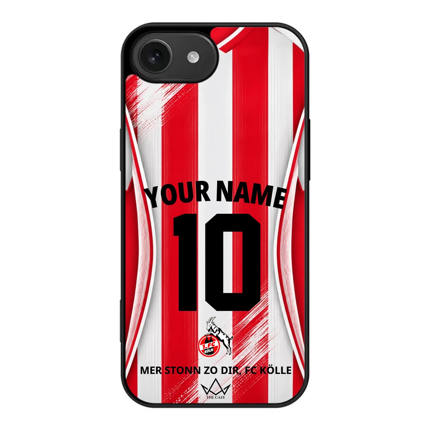 Custom phone case for IPhone 16e
