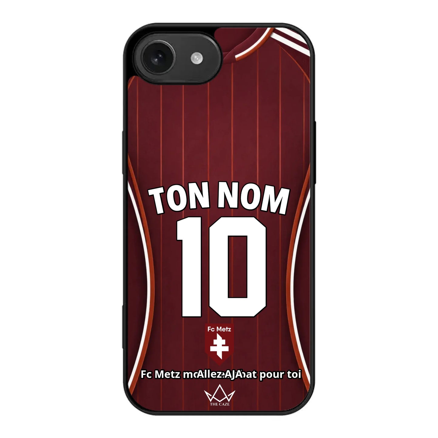 Custom phone case for IPhone 16e