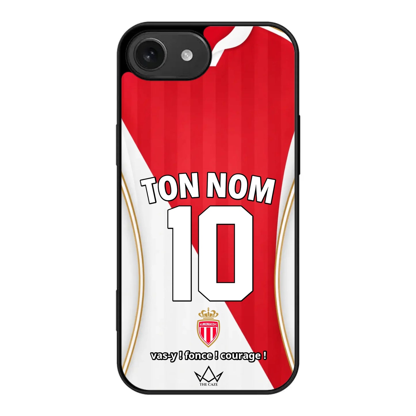 Custom phone case for IPhone 16e