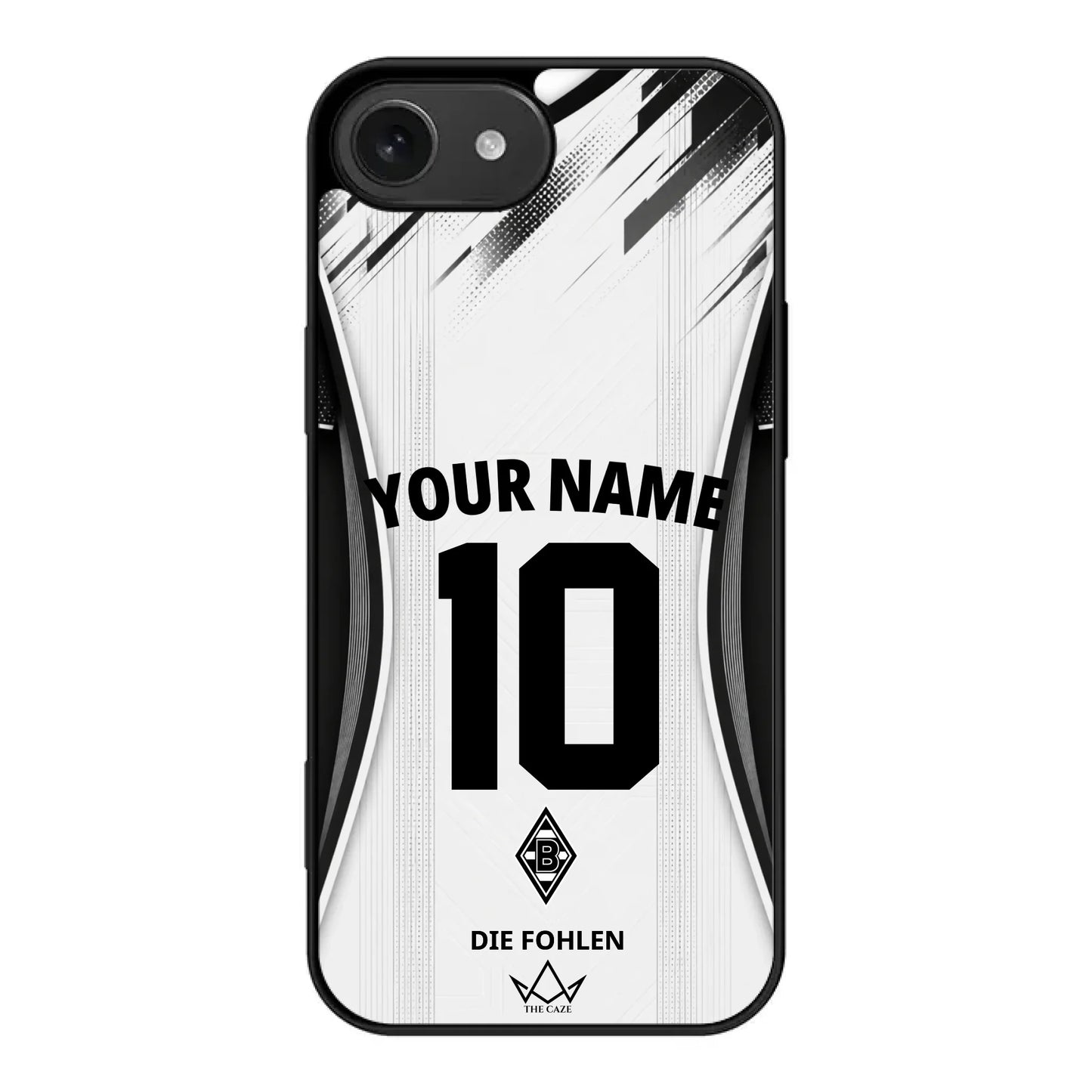 Custom phone case for IPhone 16e