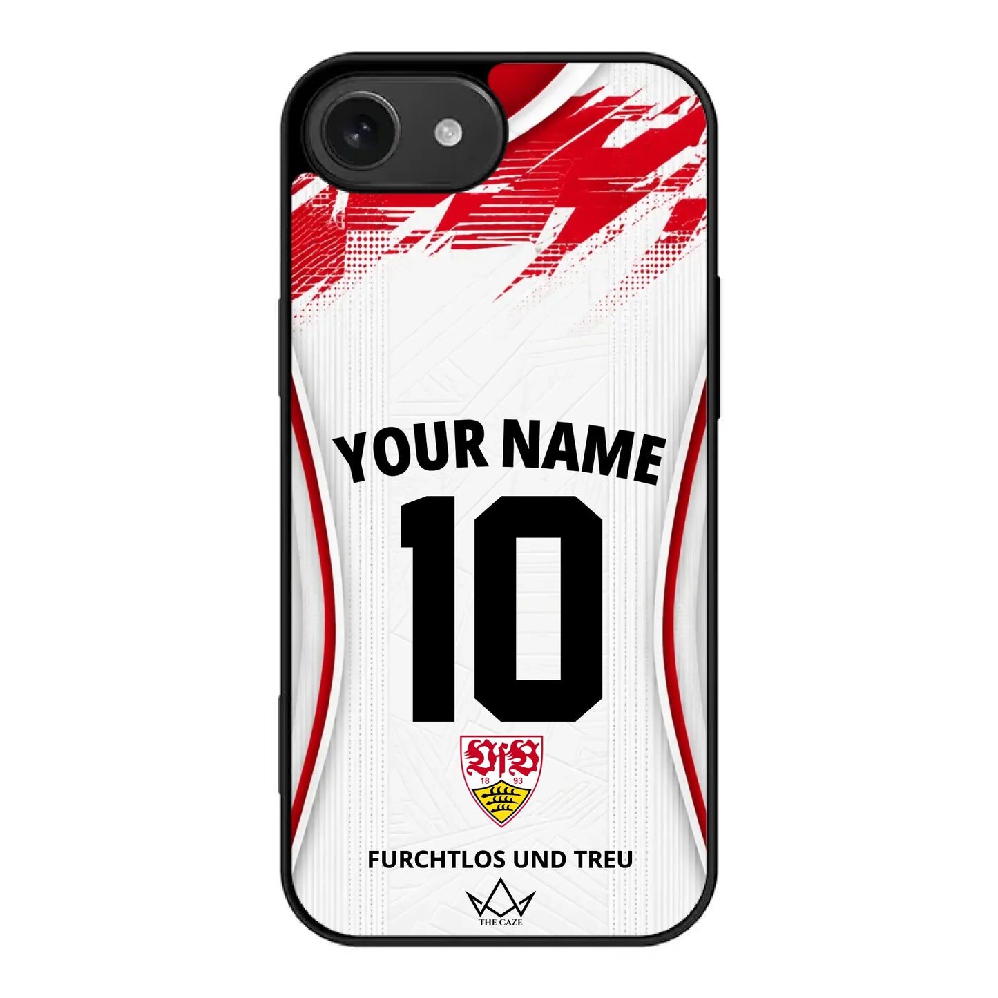 Custom phone case for IPhone 16e