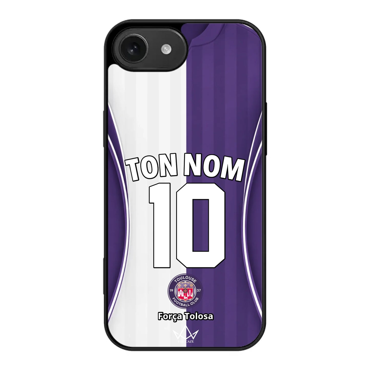 Custom phone case for IPhone 16e