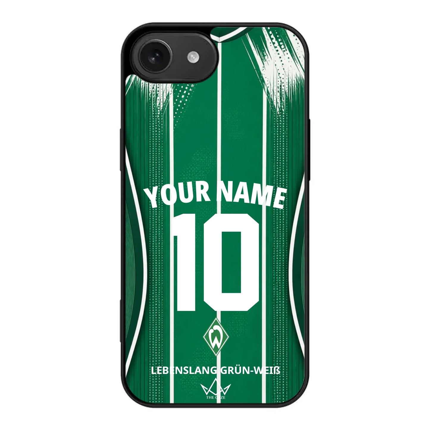Custom phone case for IPhone 16e