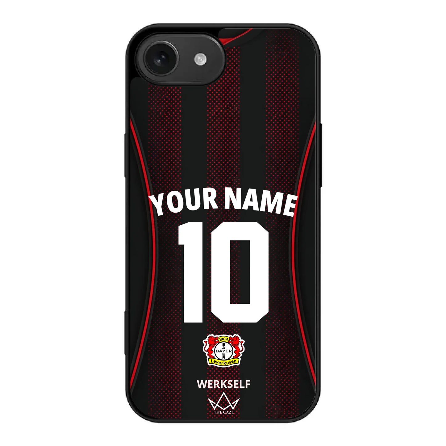 Custom phone case for IPhone 16e