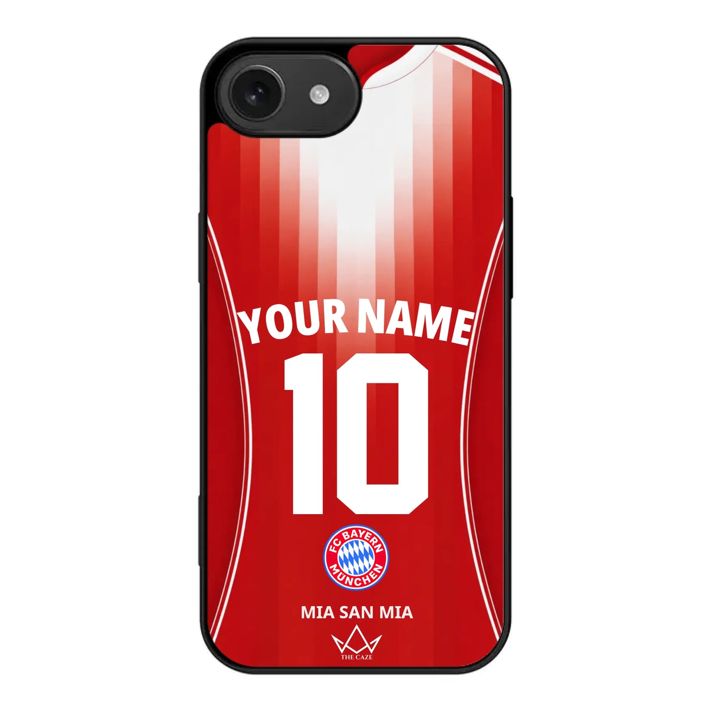 Custom phone case for IPhone 16e