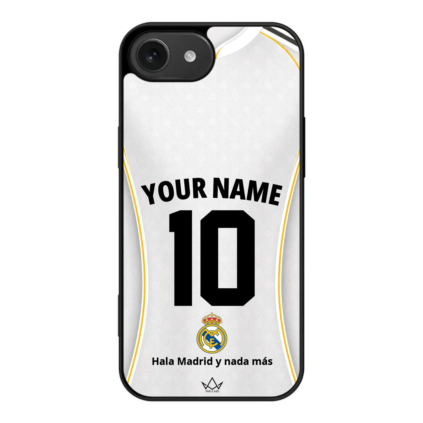 Custom phone case for IPhone 16e