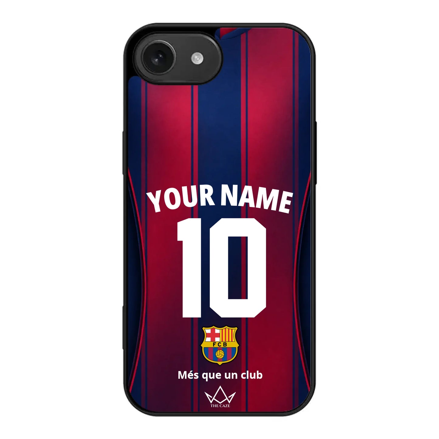 Custom phone case for IPhone 16e