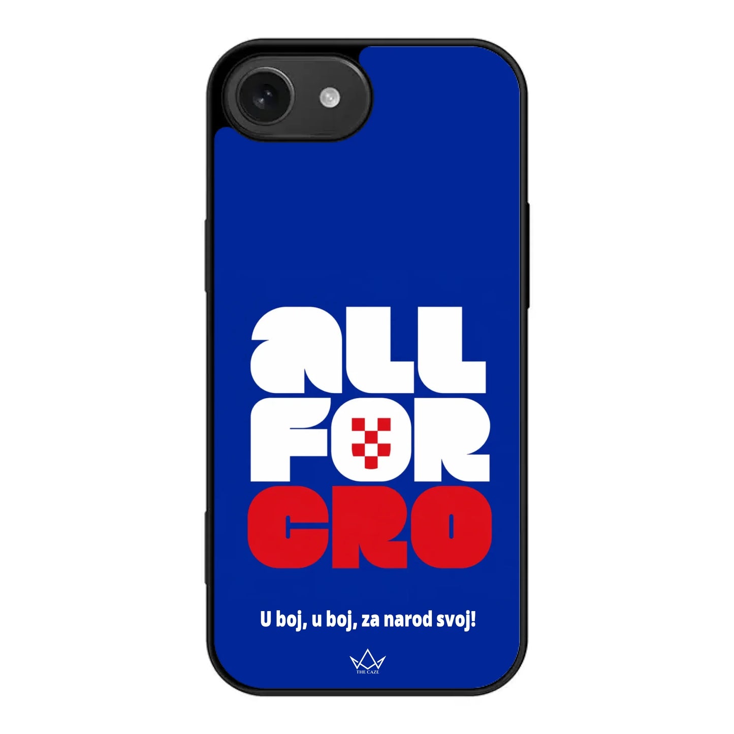 Custom phone case for IPhone 16e