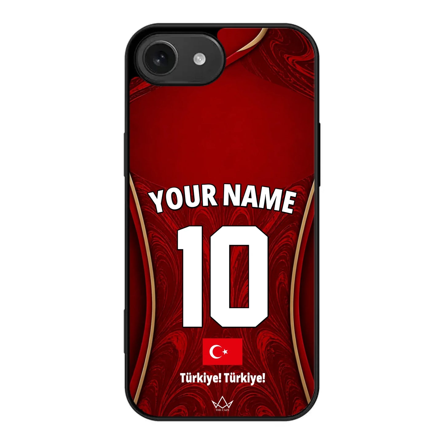 Custom phone case for IPhone 16e