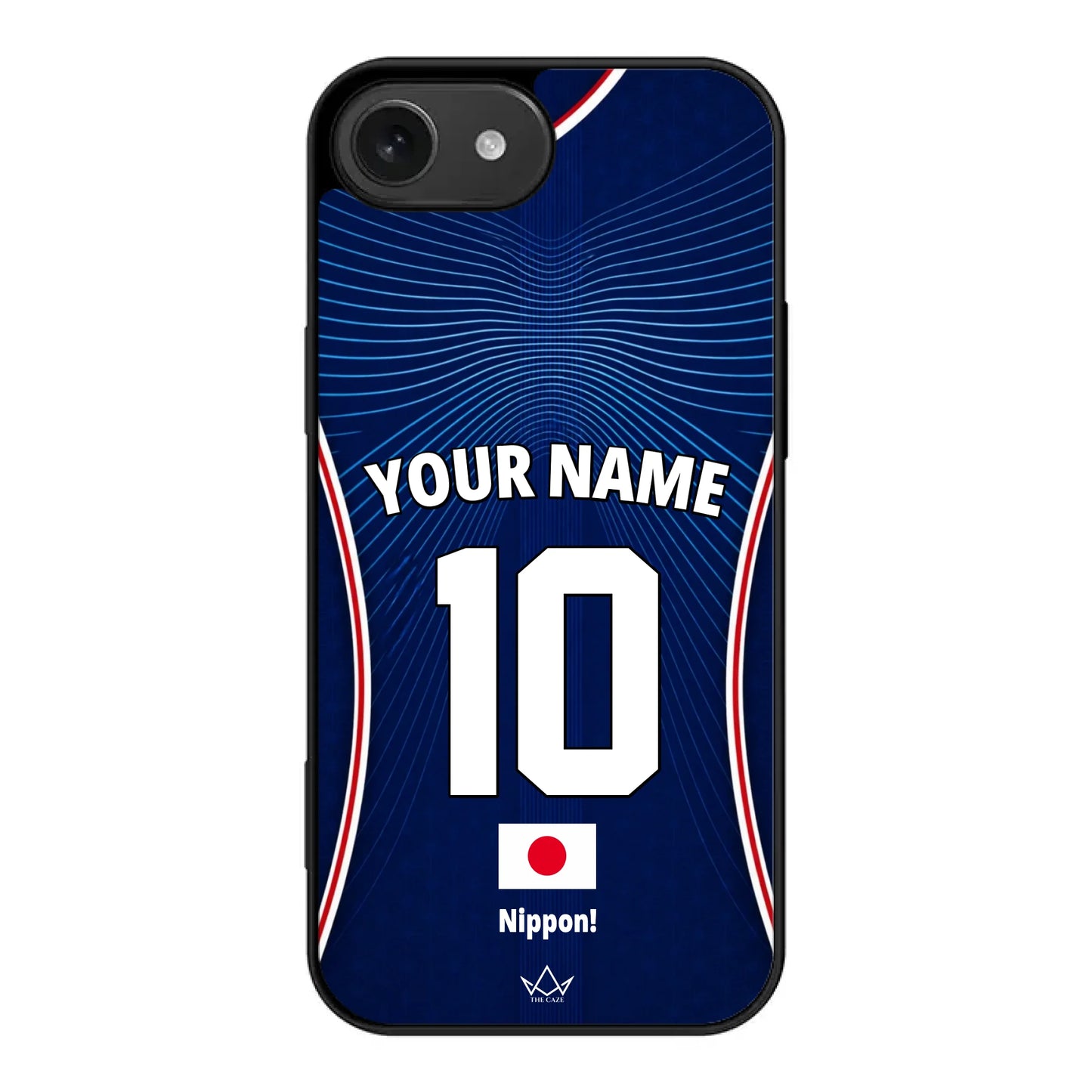 Custom phone case for IPhone 16e