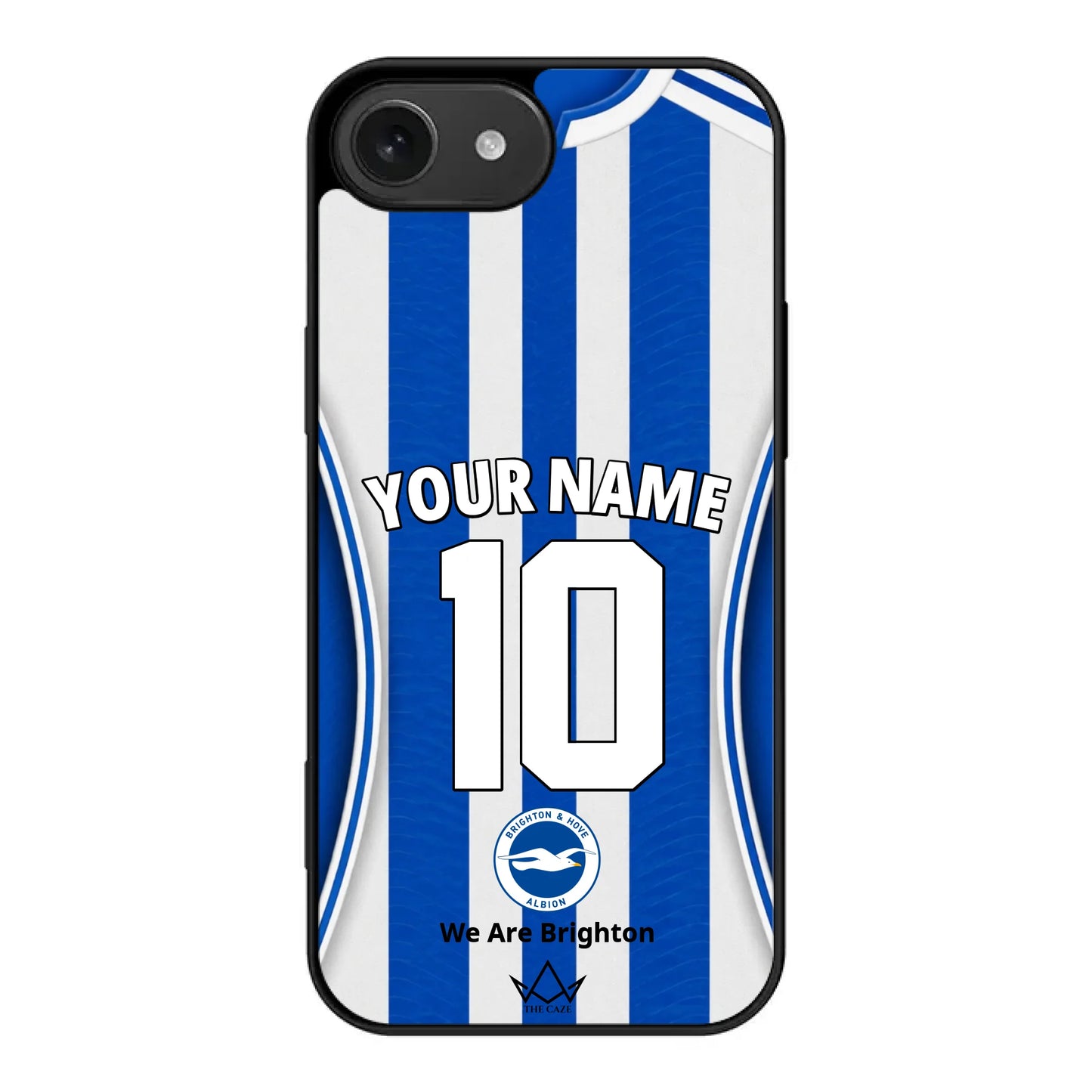 Custom phone case for IPhone 16e