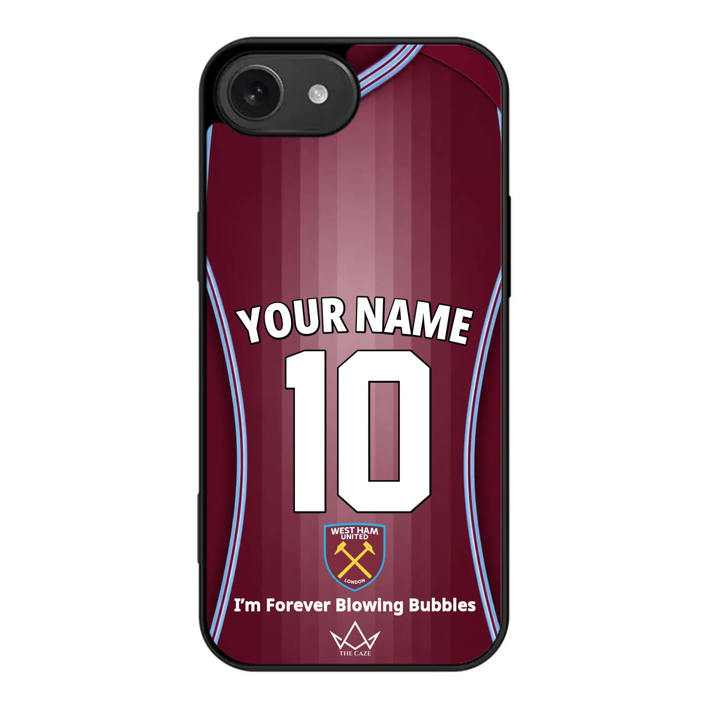 Custom phone case for IPhone 16e