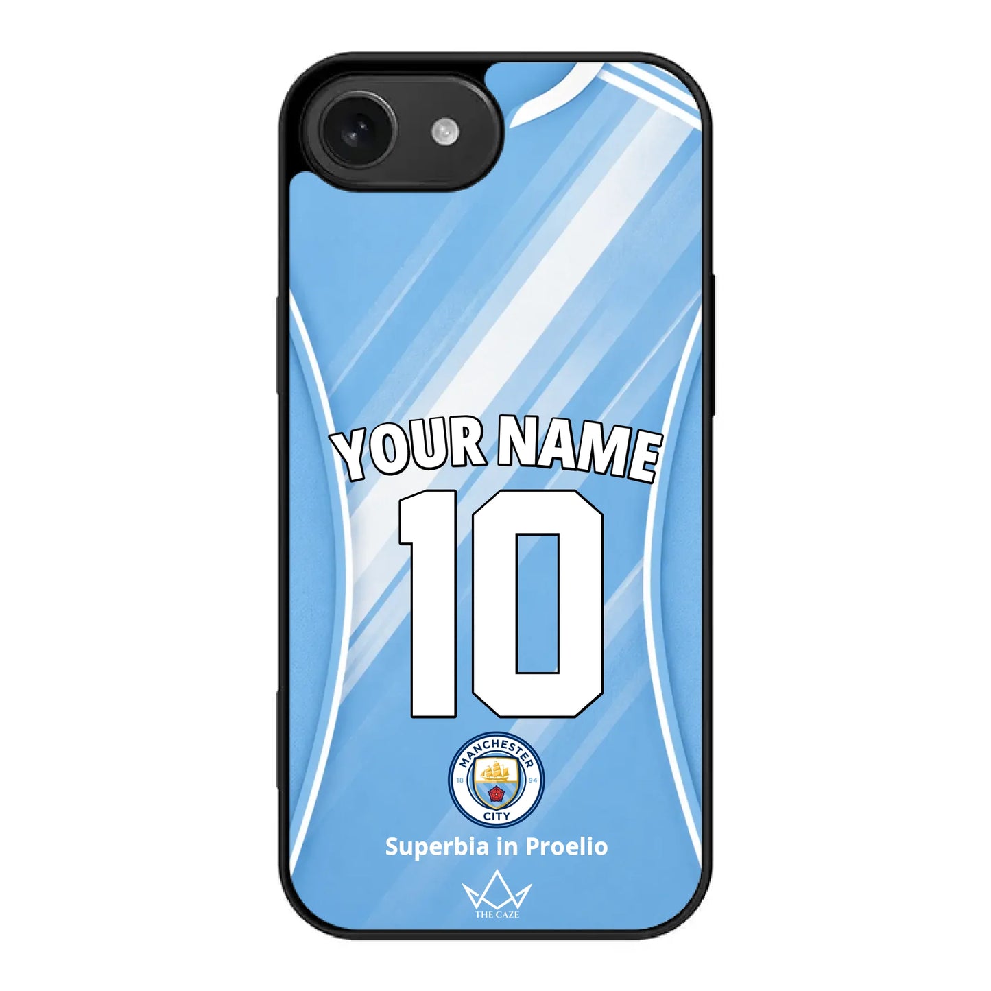 Custom phone case for IPhone 16e