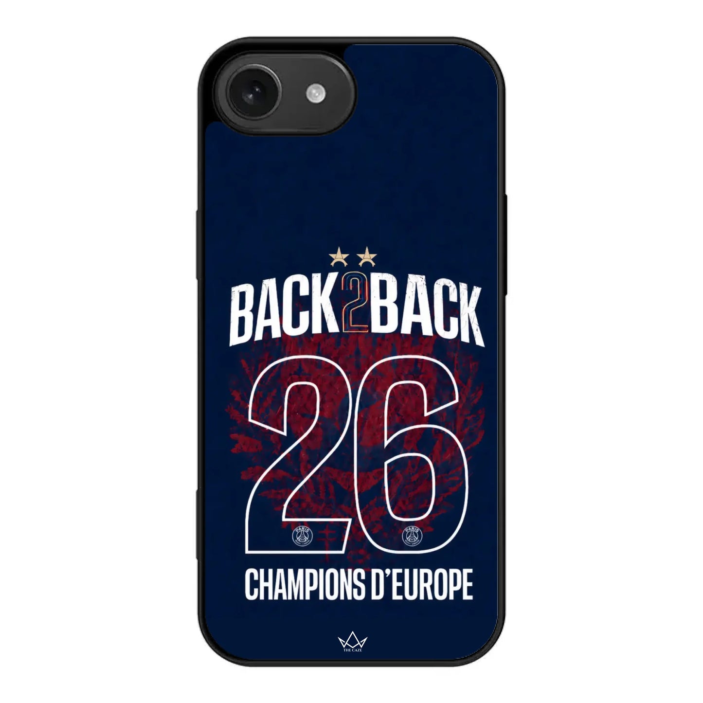Custom phone case for IPhone 16e