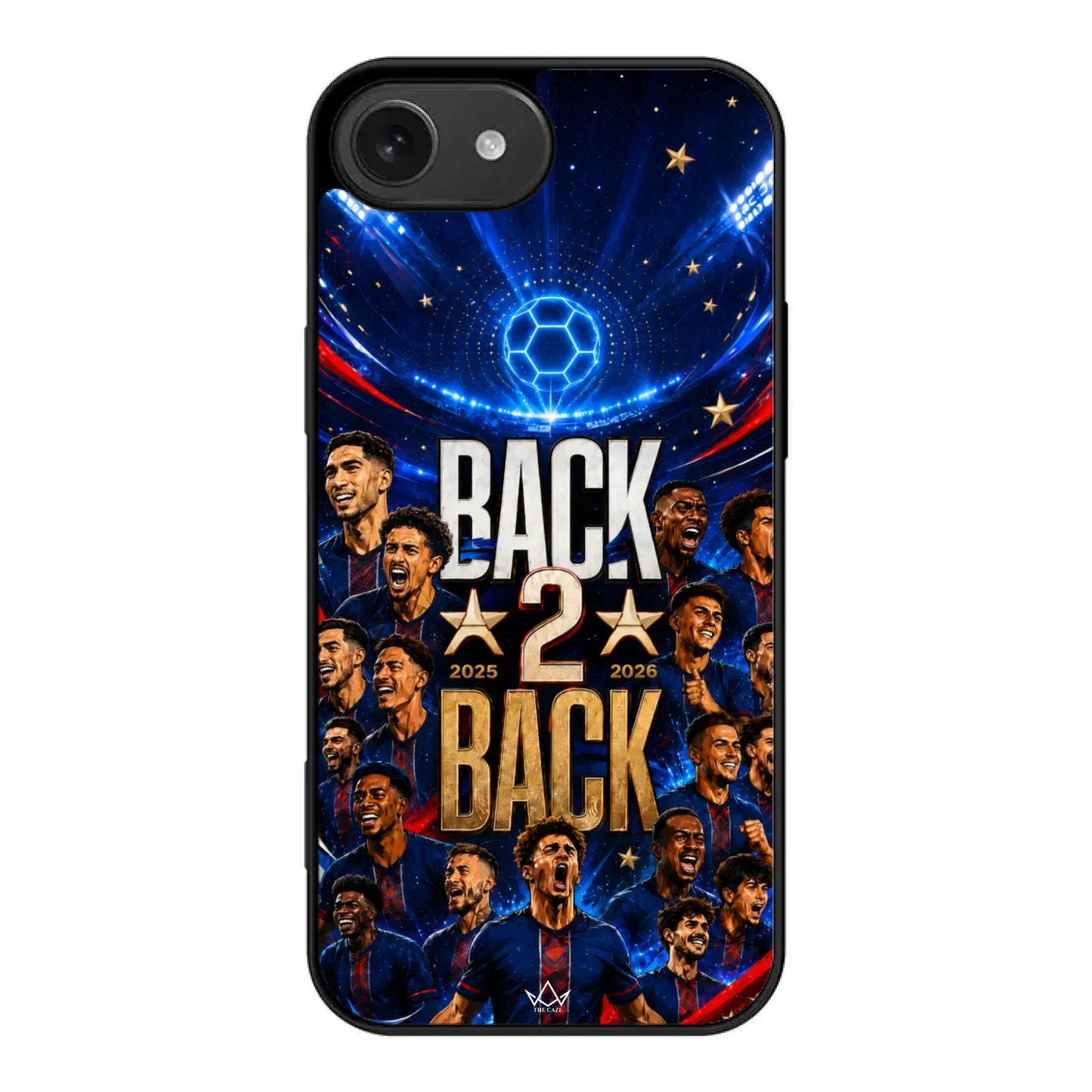 Custom phone case for IPhone 16e