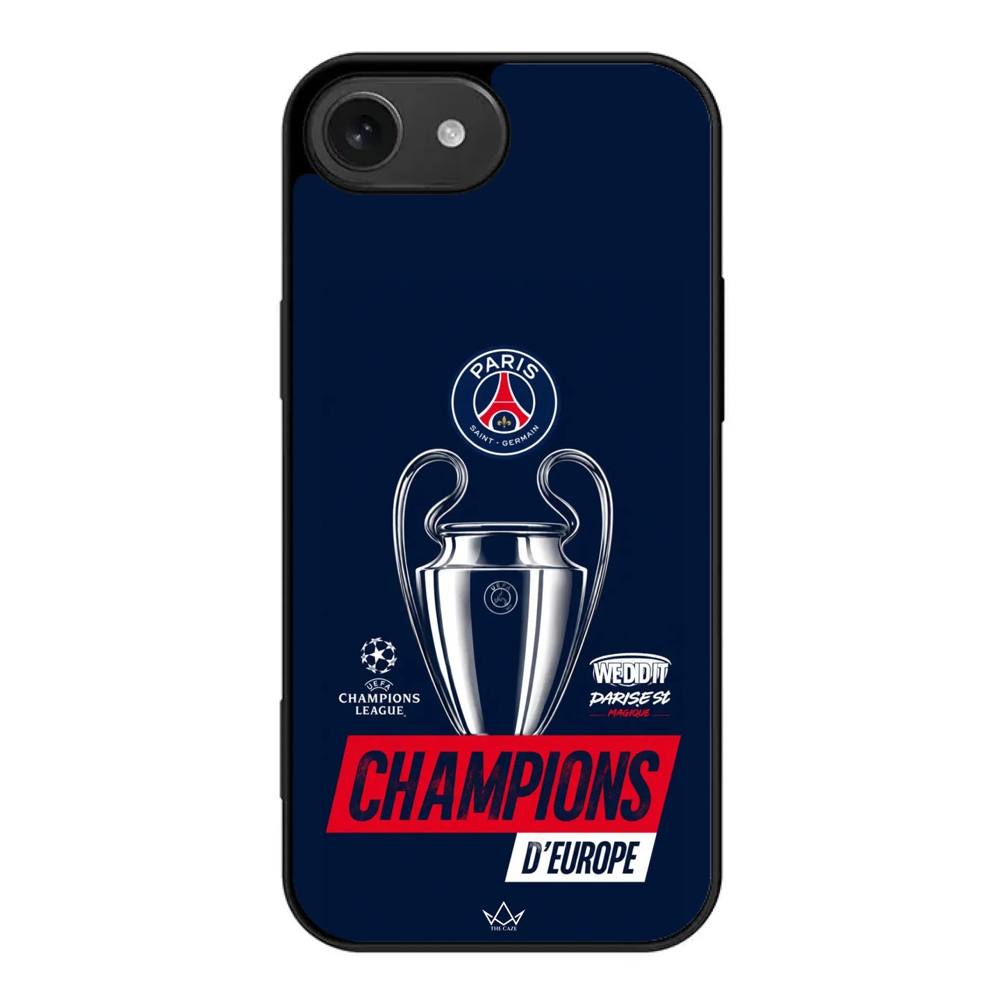 Custom phone case for IPhone 16e