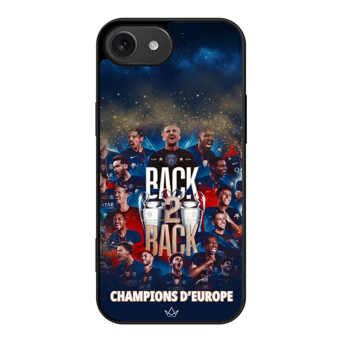 Custom phone case for IPhone 16e