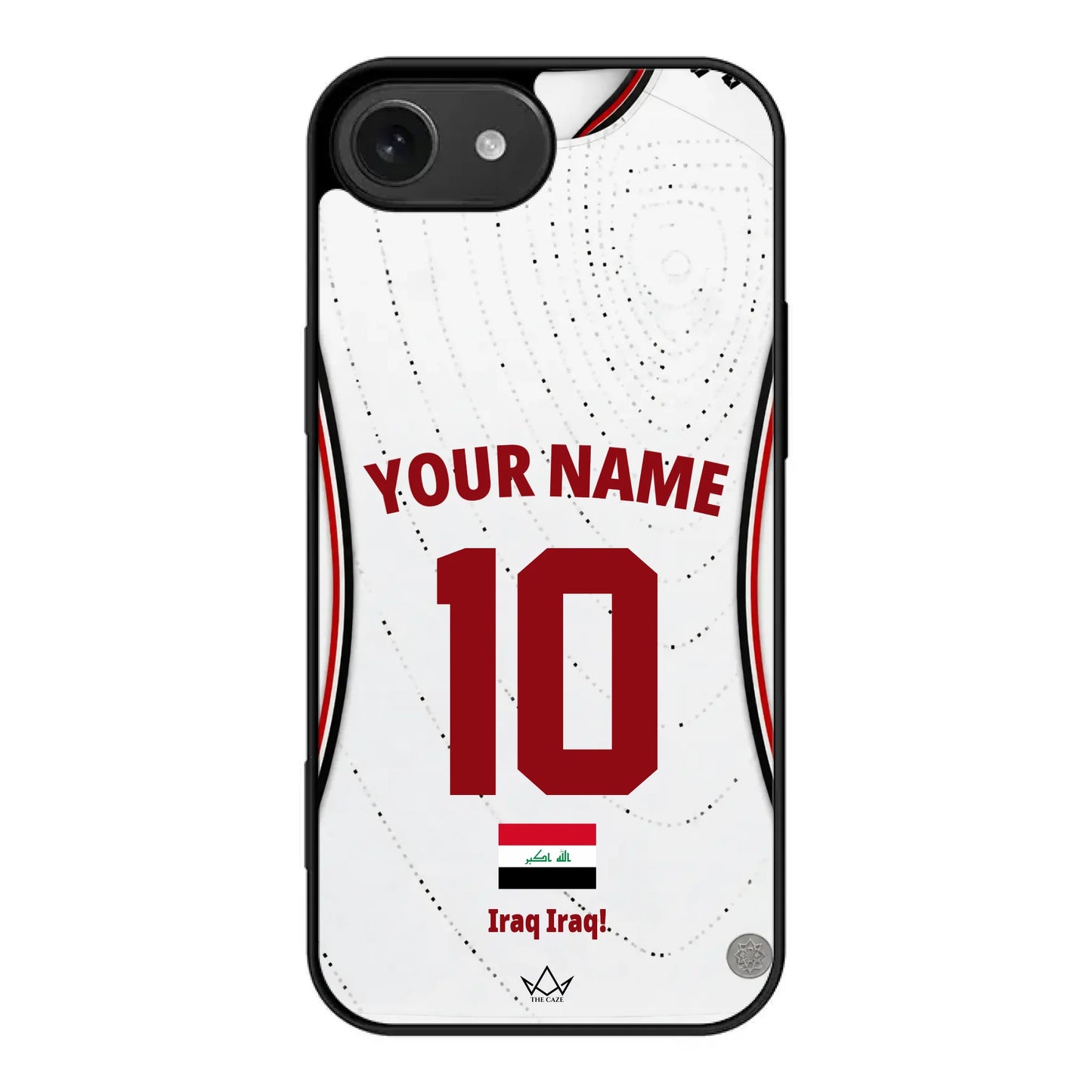 Custom phone case for IPhone 16e