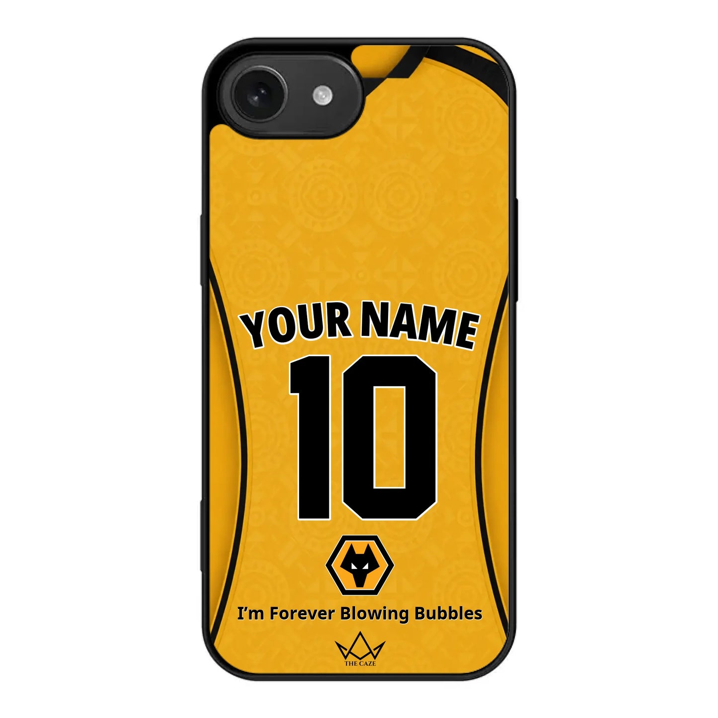 Custom phone case for IPhone 16e