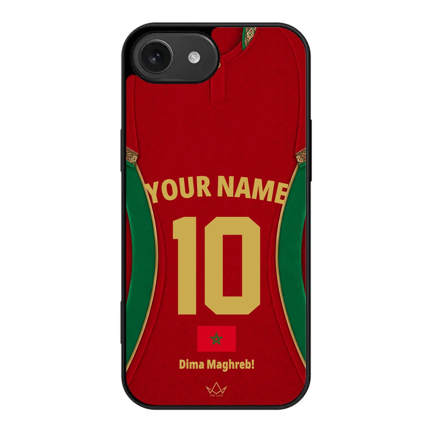 Custom phone case for IPhone 16e