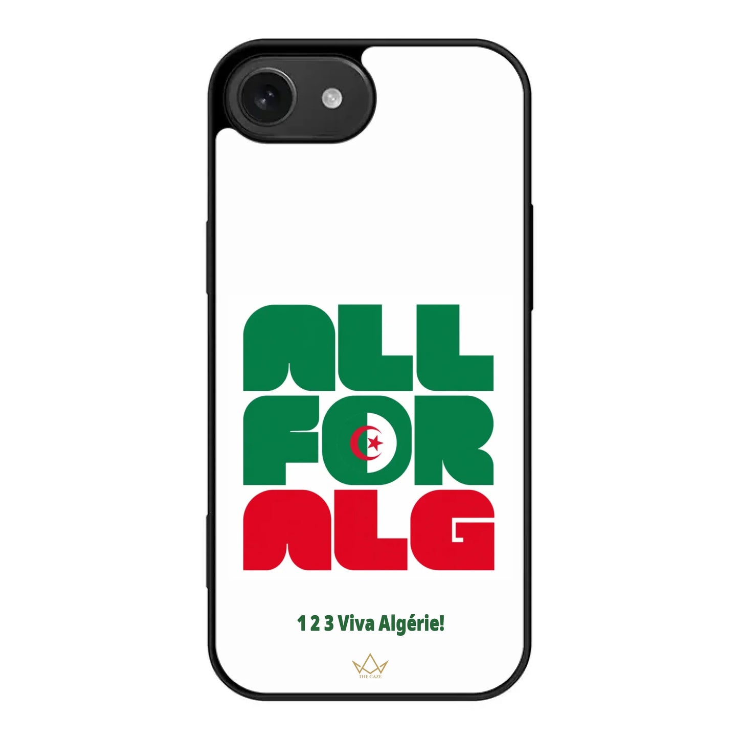 Custom phone case for IPhone 16e