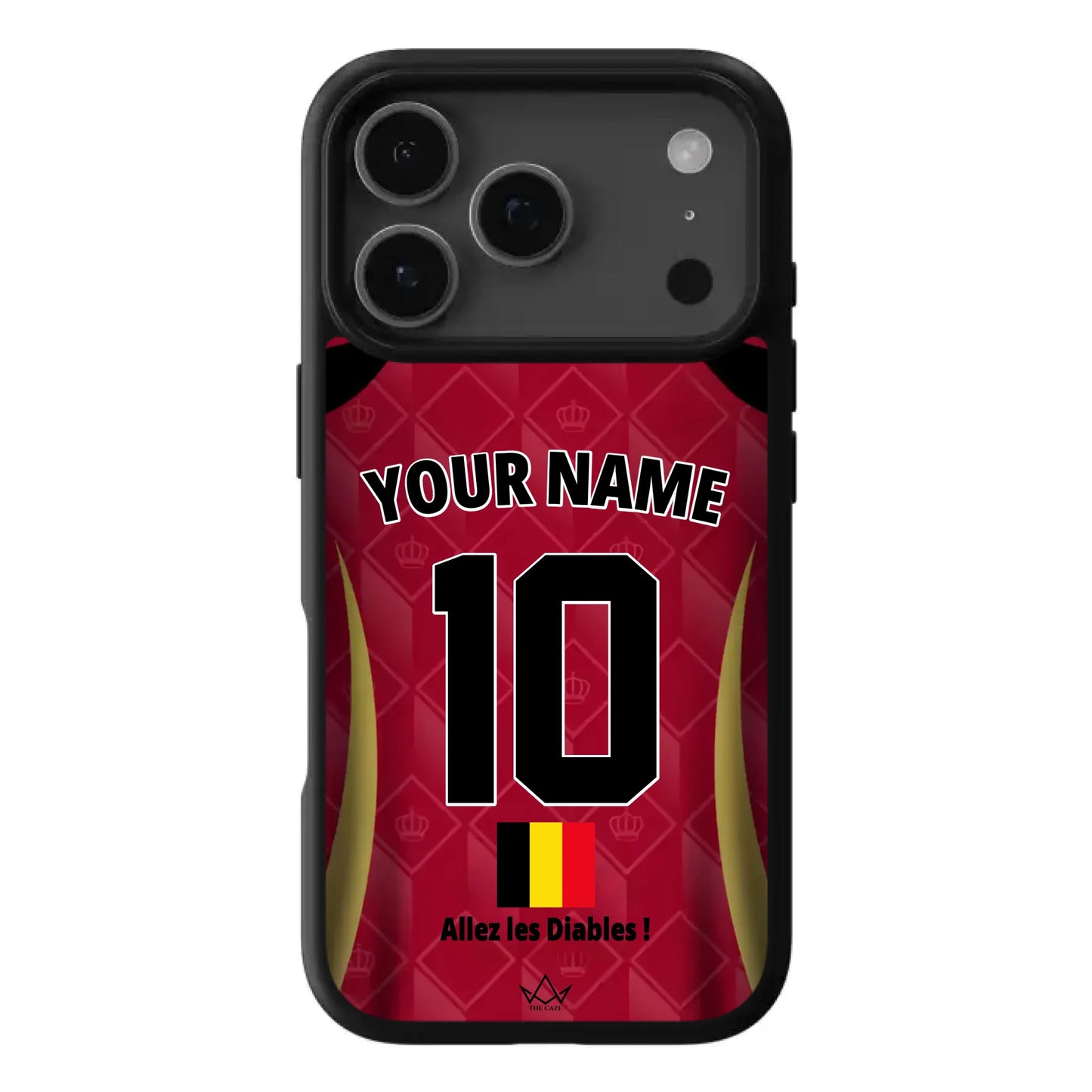 Custom phone case for IPhone 17 Pro