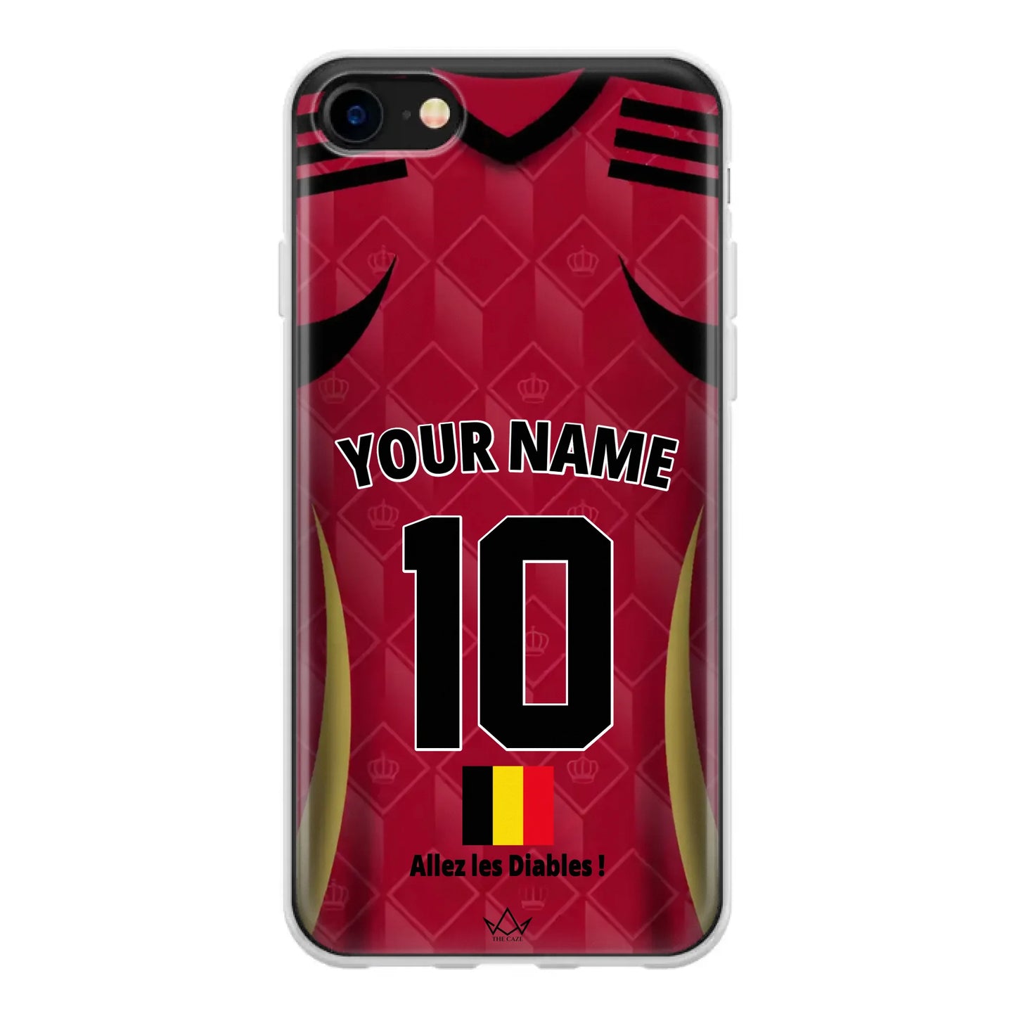 Custom phone case for IPhone 8