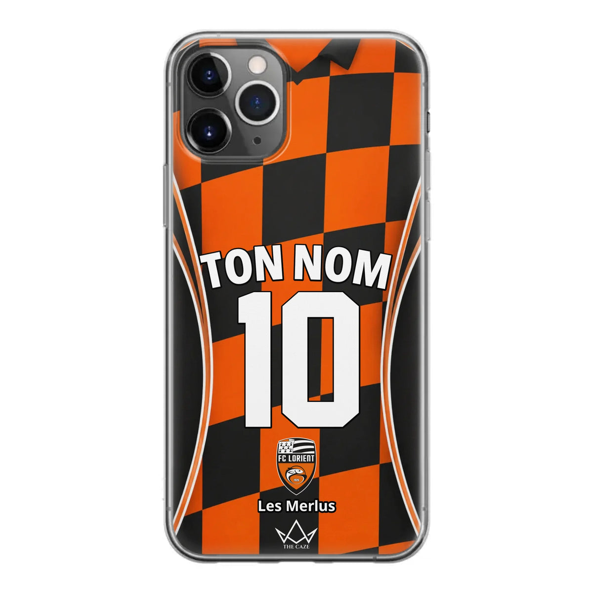 Custom phone case for IPhone 12 Pro