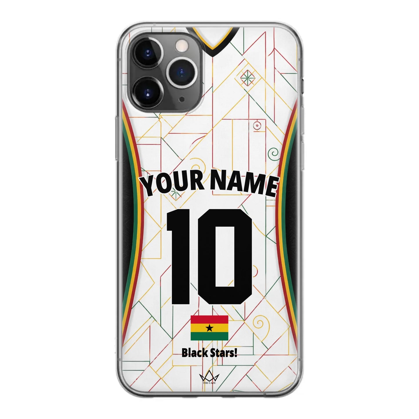 Custom phone case for IPhone 12 Pro