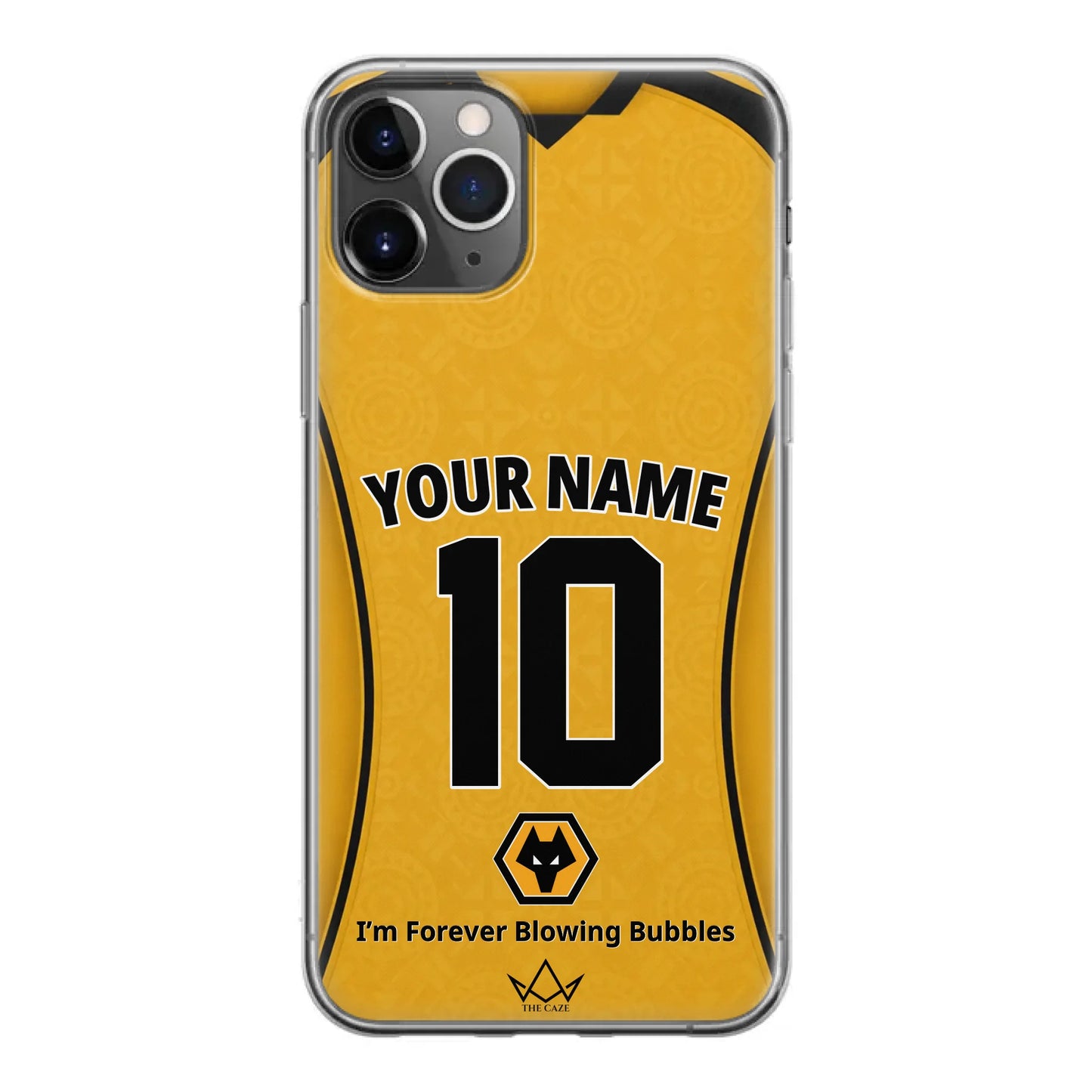 Custom phone case for IPhone 12 Pro