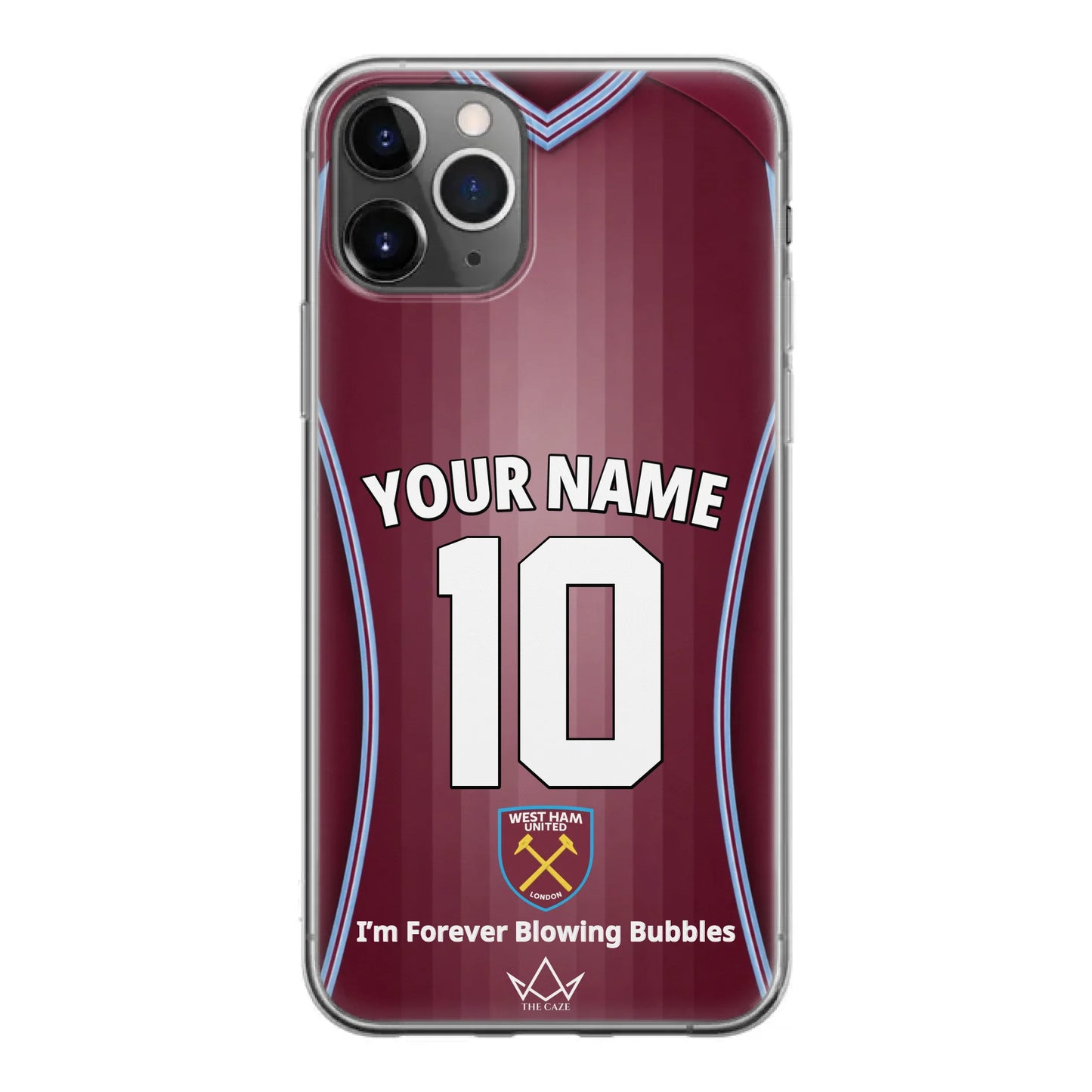 Custom phone case for IPhone 12 Pro
