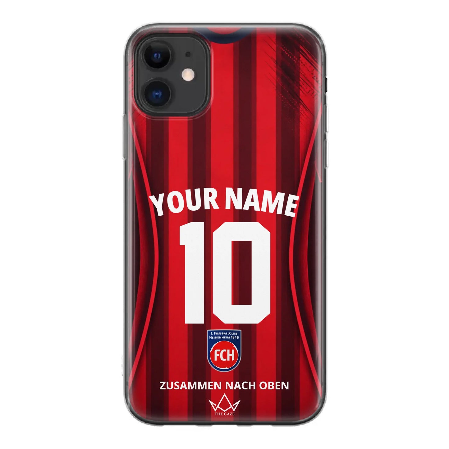 Custom phone case for IPhone 11