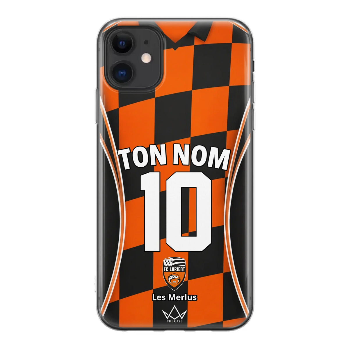 Custom phone case for IPhone 11