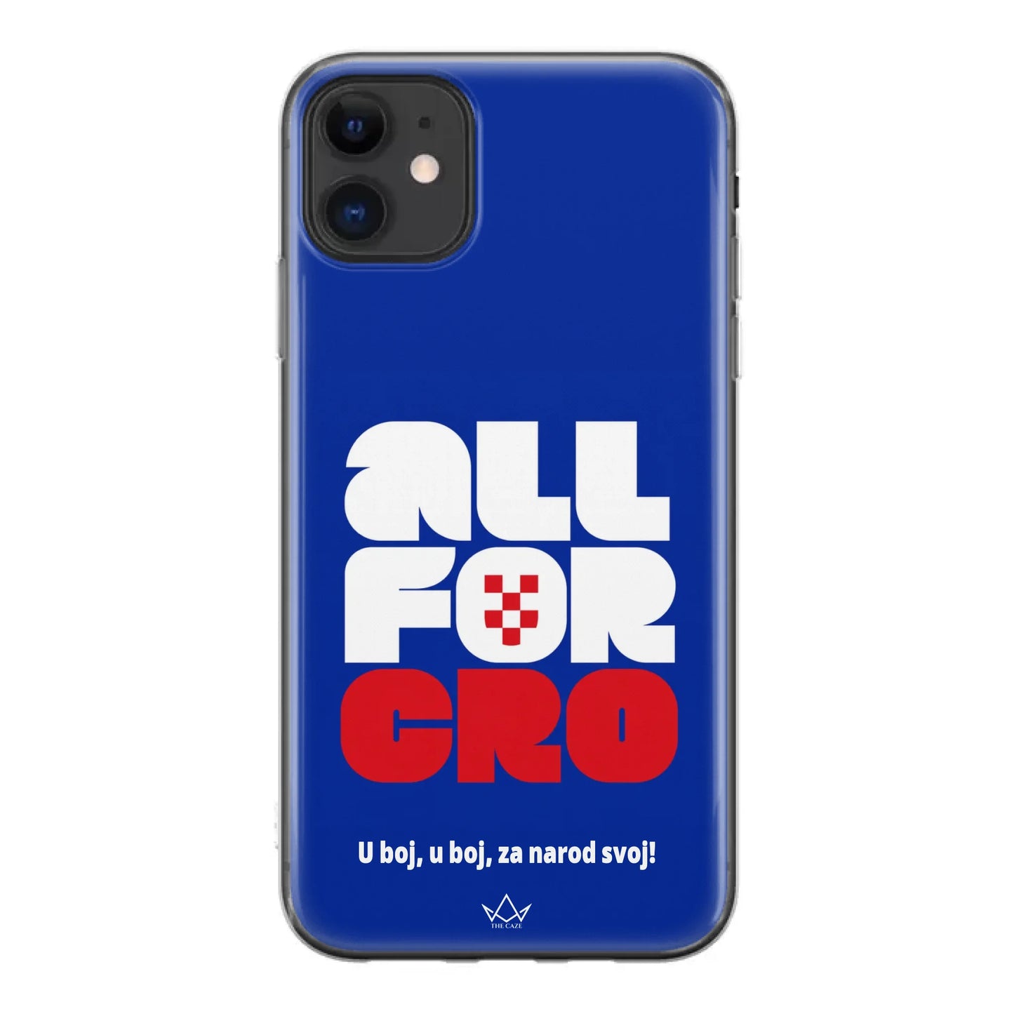 Custom phone case for IPhone 11