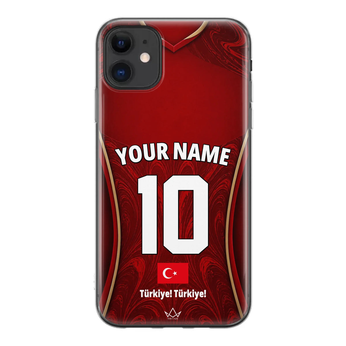 Custom phone case for IPhone 11