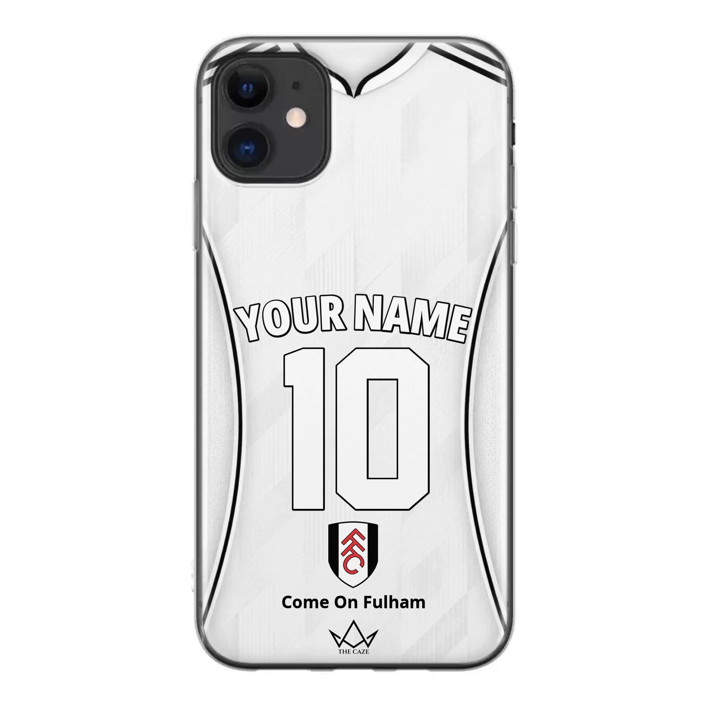 Custom phone case for IPhone 11