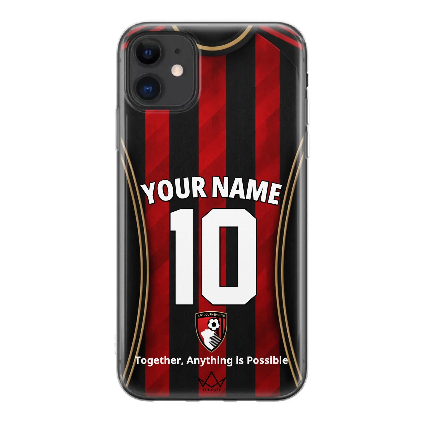 Custom phone case for IPhone 11