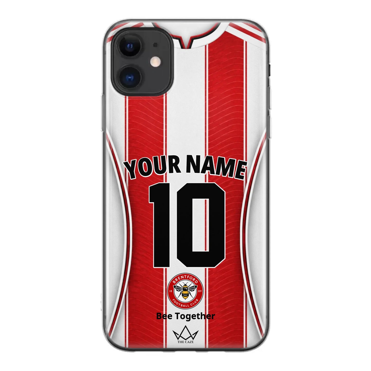 Custom phone case for IPhone 11