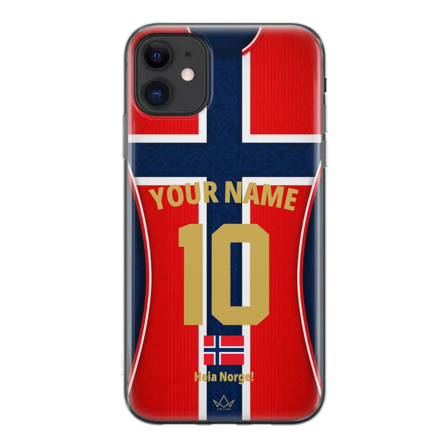 Custom phone case for IPhone 11