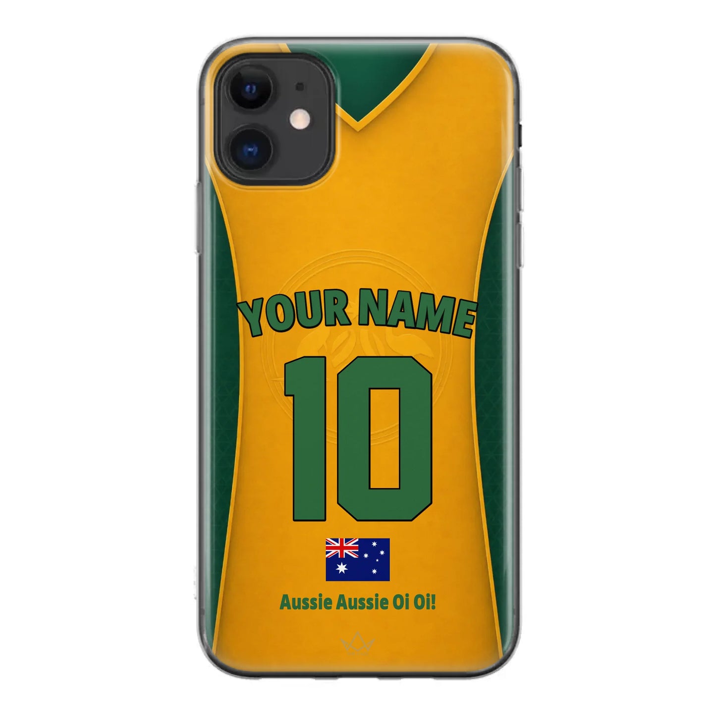 Custom phone case for IPhone 11