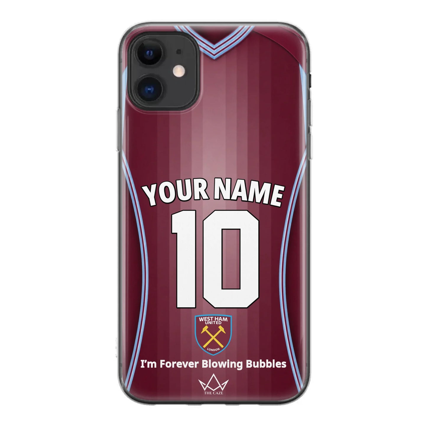 Custom phone case for IPhone 11