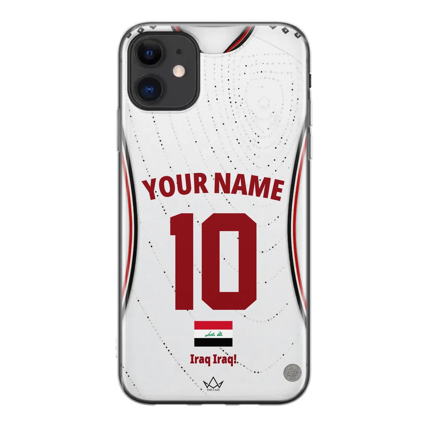 Custom phone case for IPhone 11