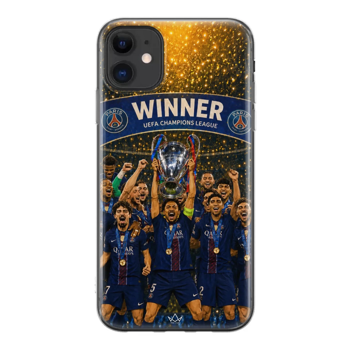 Custom phone case for IPhone 11