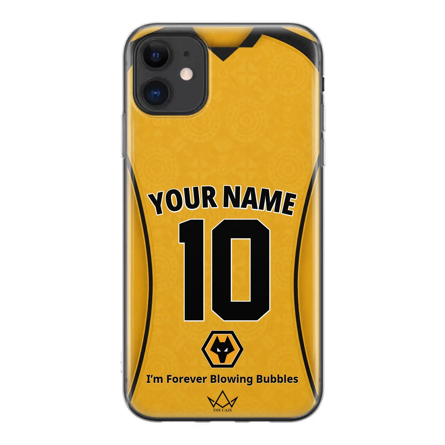 Custom phone case for IPhone 11