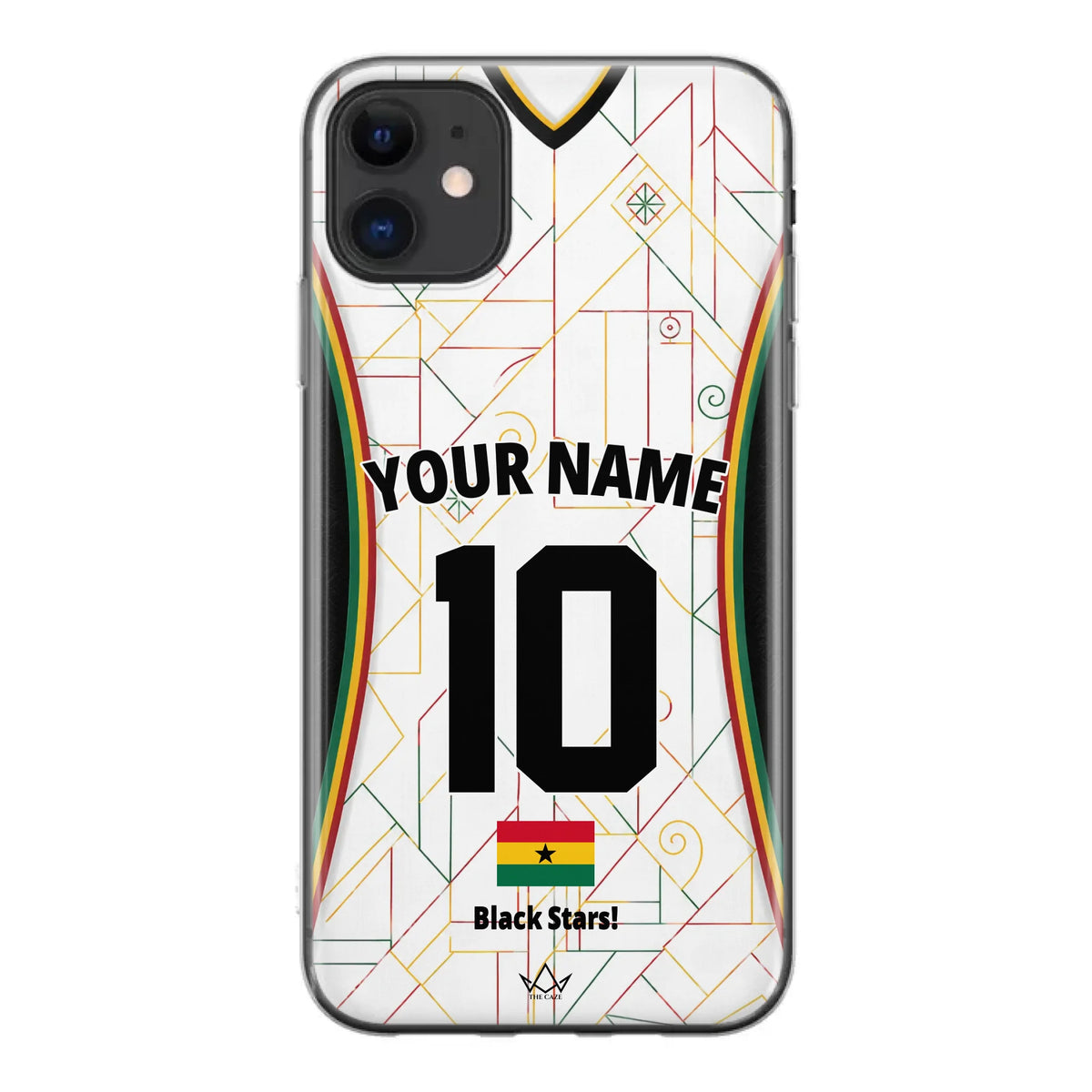 Custom phone case for IPhone 11