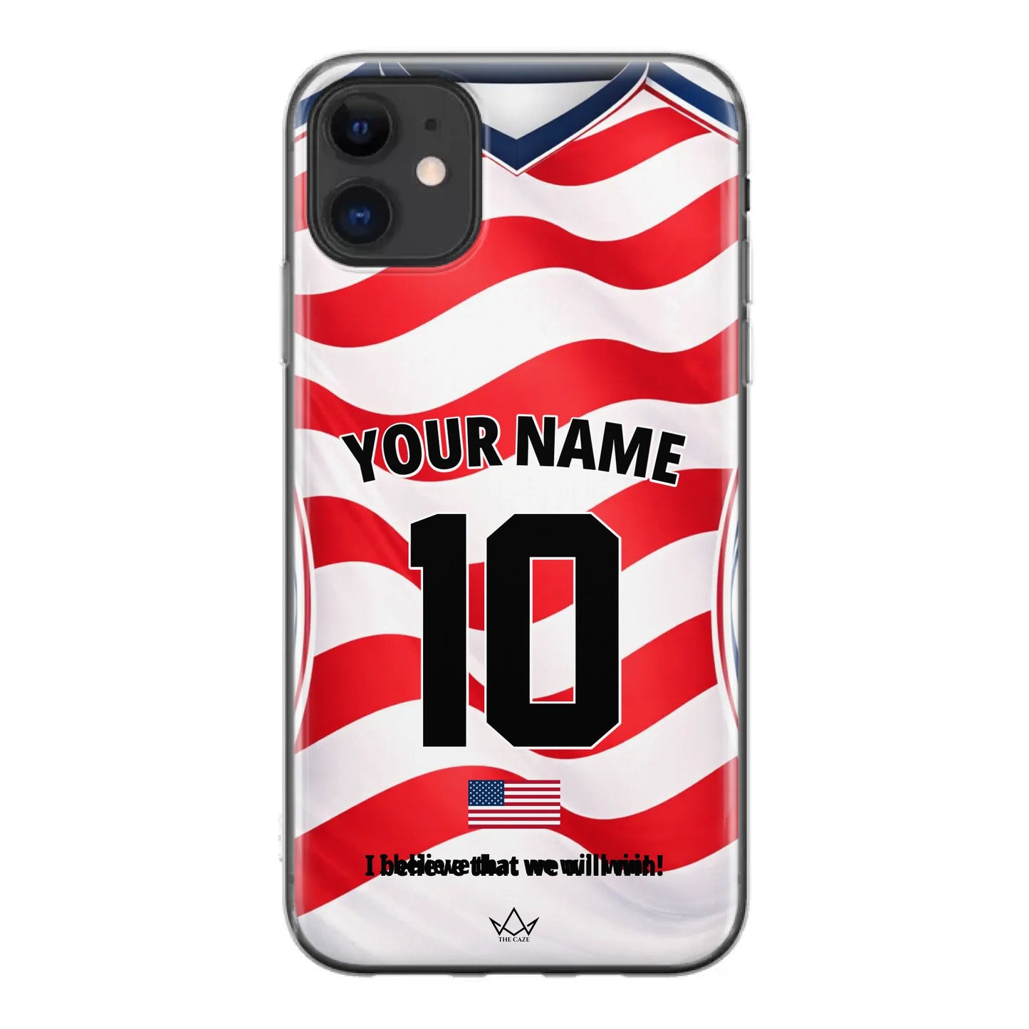 Custom phone case for IPhone 11